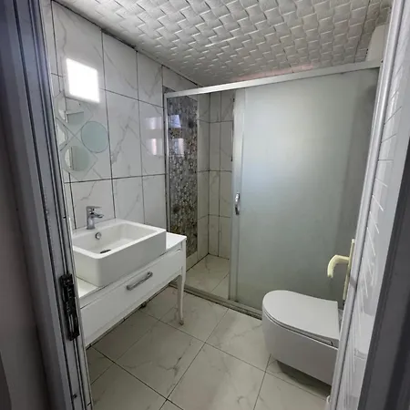 Szálloda Erkal Antalya