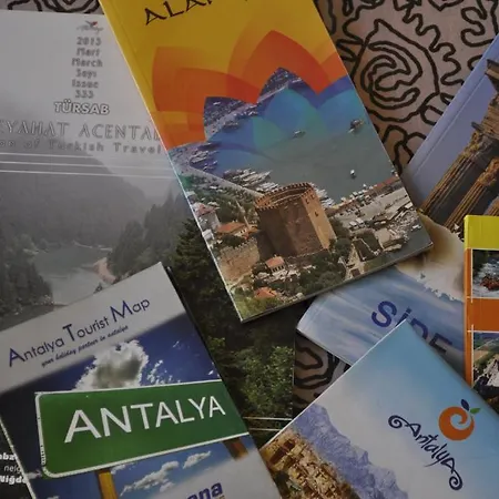 Hotel Erkal Antalya