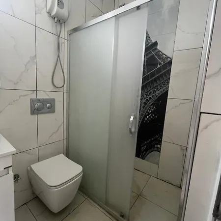بنسيون اركال فندق 2*