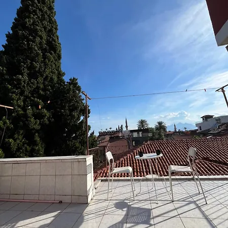 Erkal Ξενοδοχείο Αττάλεια