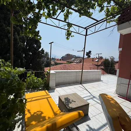 Hotel Erkal Antalya